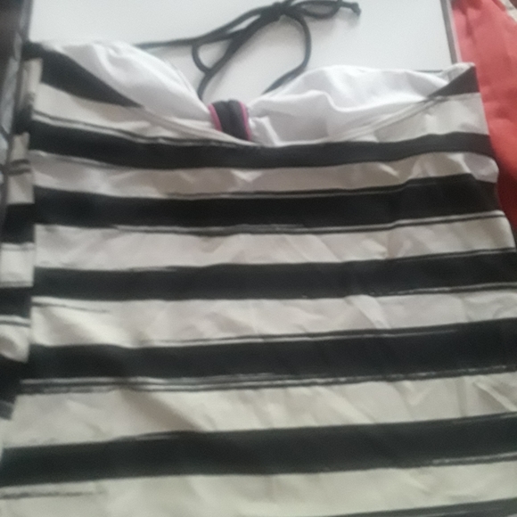 Striped Tankini! - Picture 4 of 7
